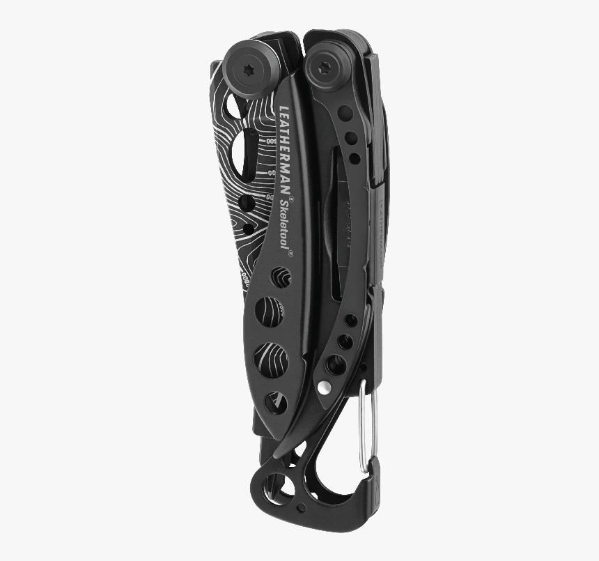 Leatherman Skeletool Topo, HD Png Download