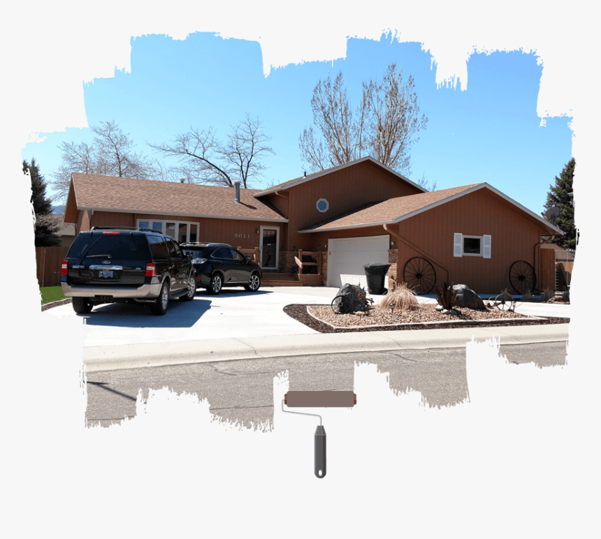 House, HD Png Download