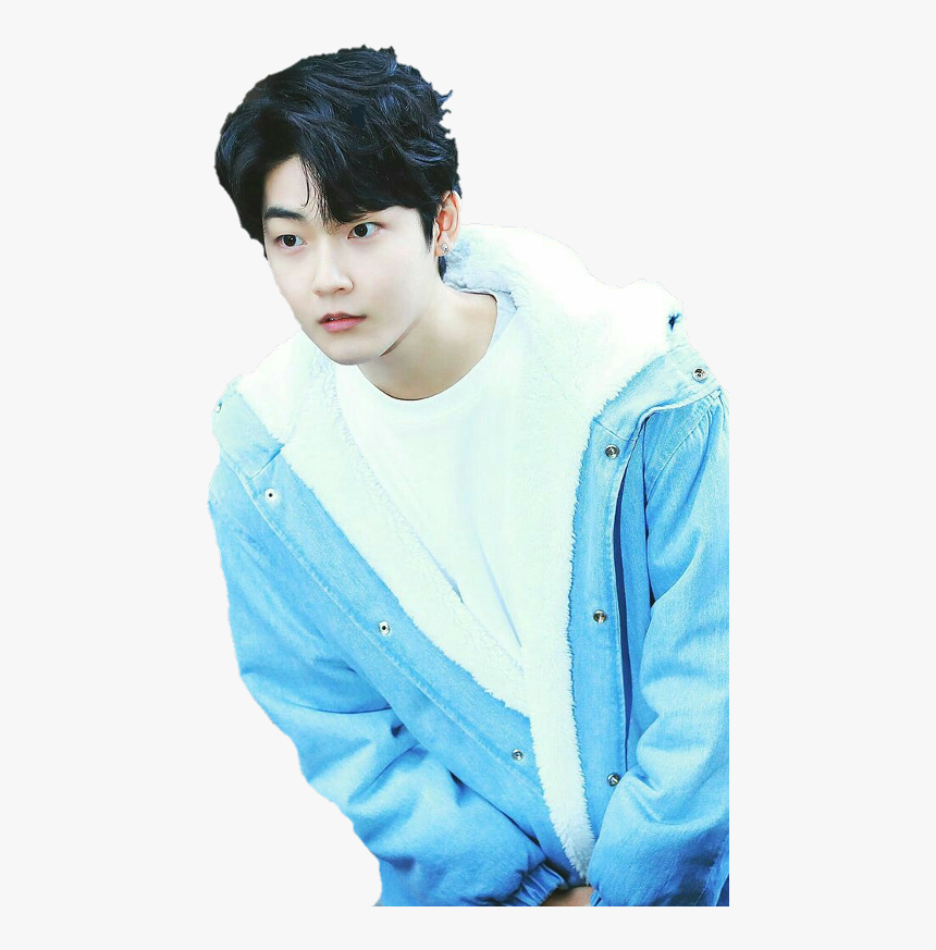 Kevin The Boyz Png, Transparent Png