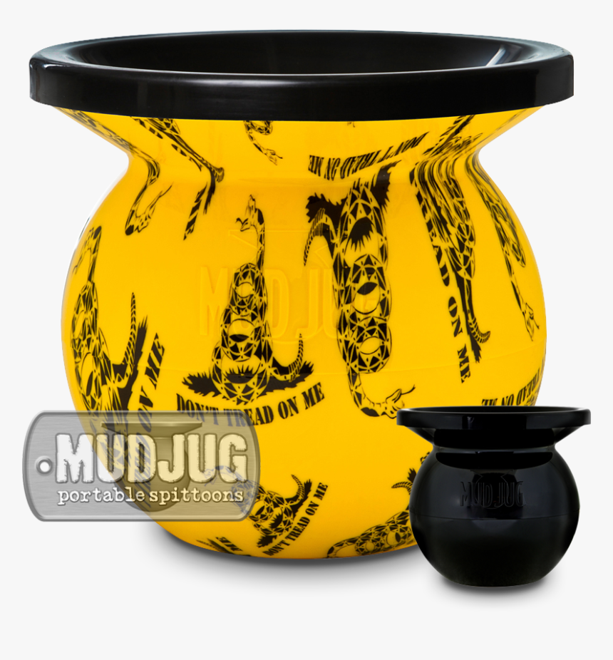 Dont Tread On Me Mudjug, HD Png Download