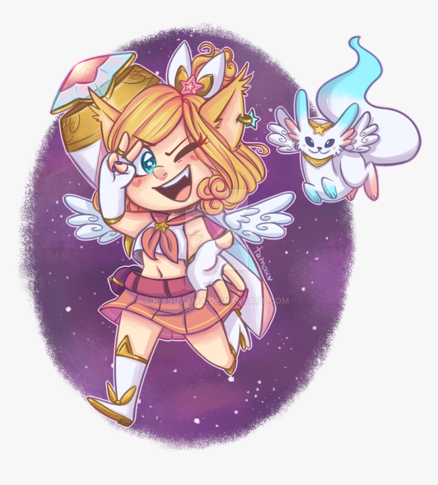 Star Guardian Tristana, HD Png Download