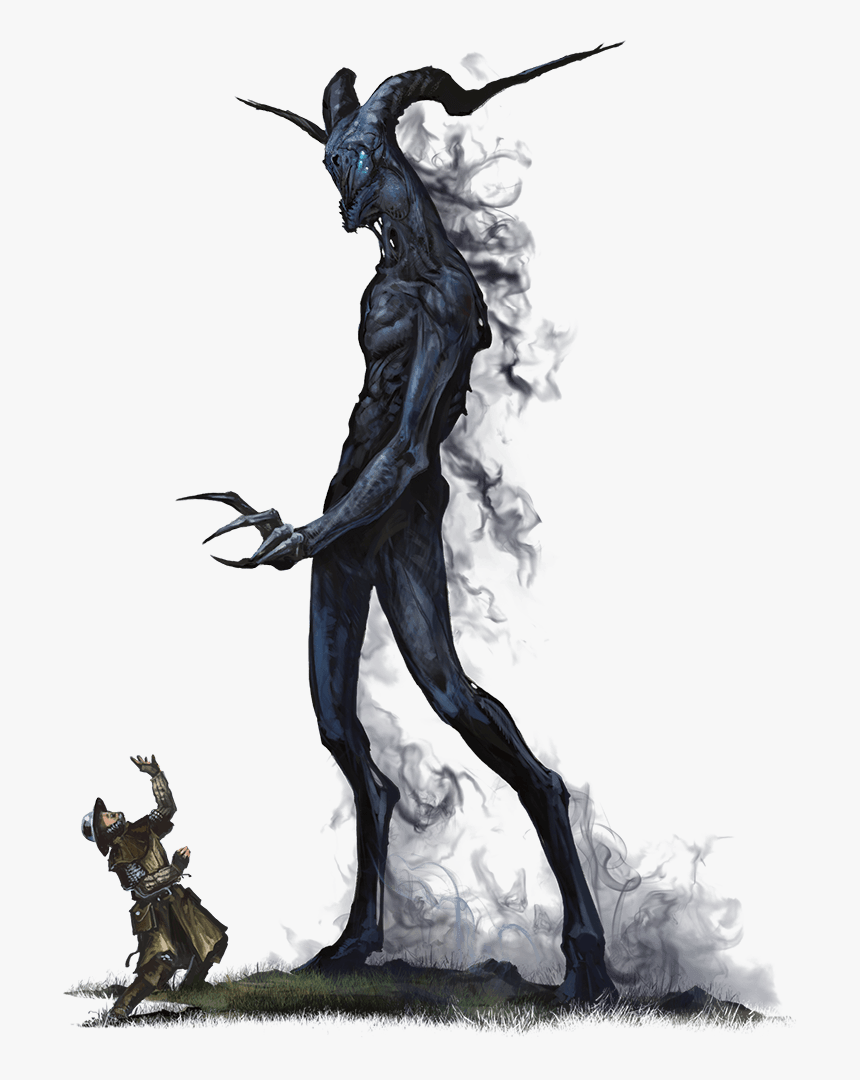 Mordenkainen's Tome Of Foes Monsters, HD Png Download