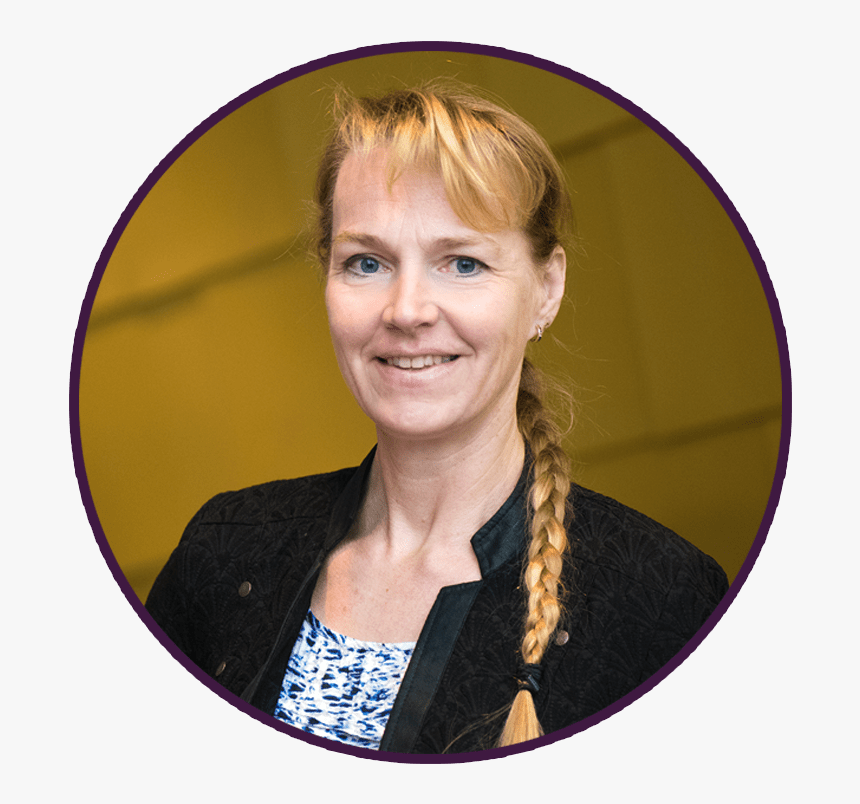 Jenny Van Der Steen, HD Png Download