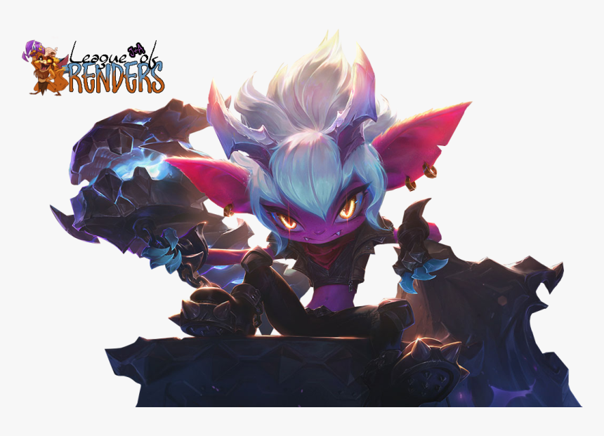 Tristana Little Demon, HD Png Download
