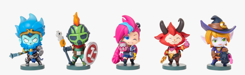 Harrowing Team Minis Set, HD Png Download