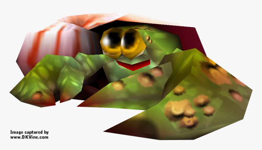 Banjo Kazooie Boss, HD Png Download
