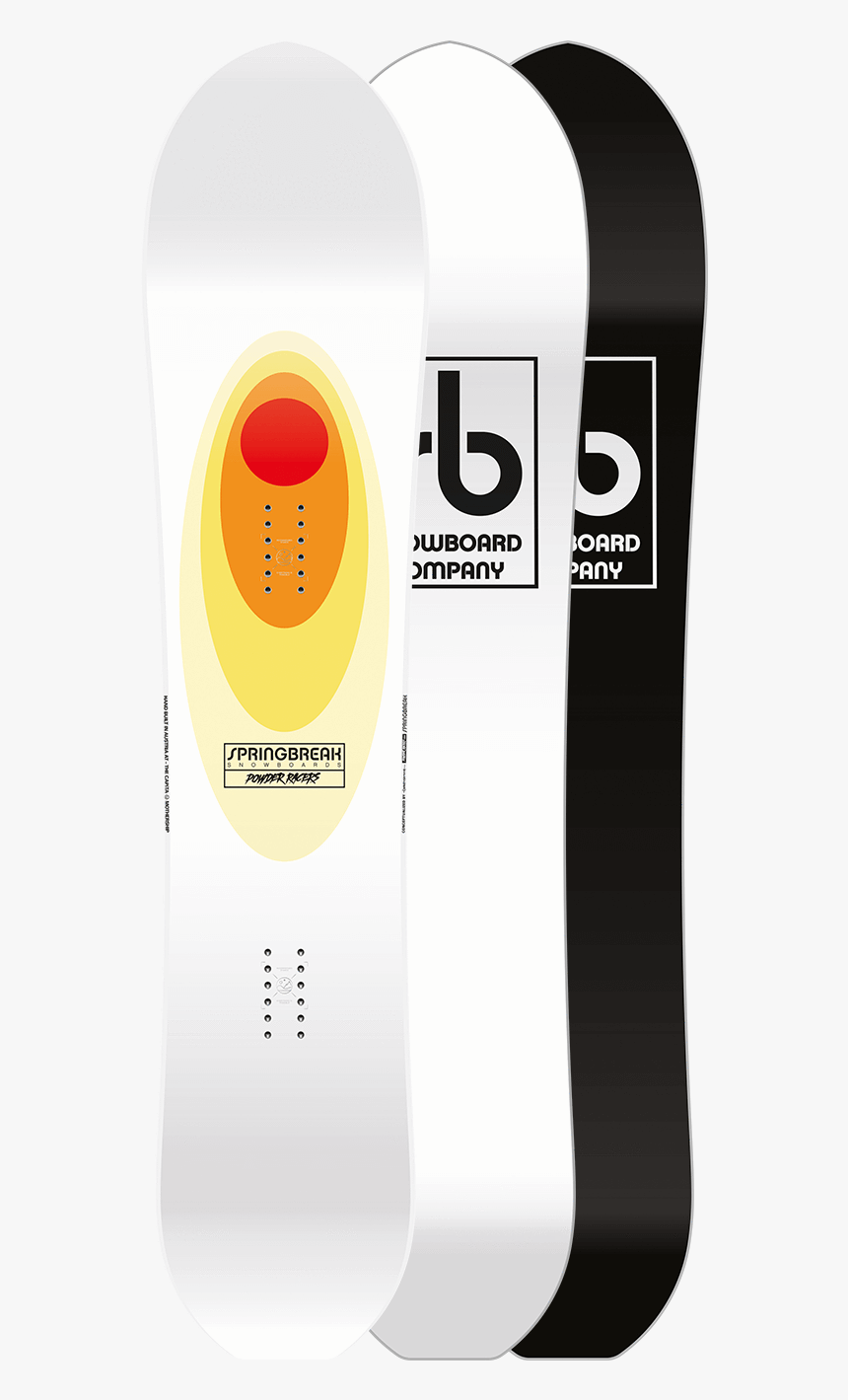 Capita Spring Break Powder 2019 Snowboard, HD Png Download