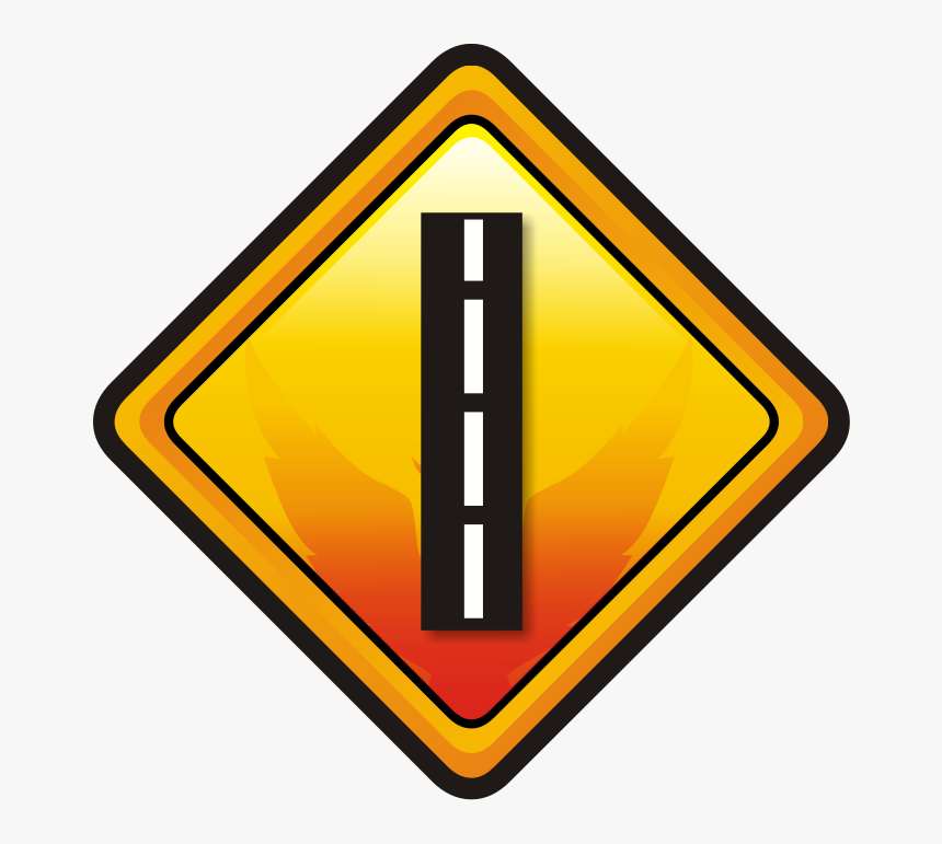 Recreation-1 - Traffic Sign, HD Png Download
