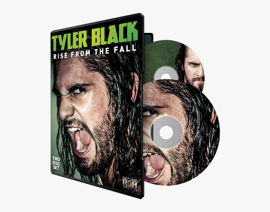 Rise From The Fall Dvd - Book Cover, HD Png Download