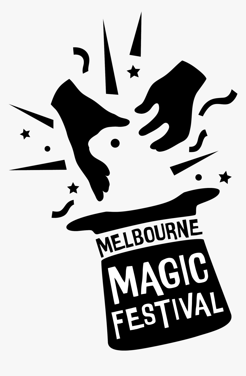 Transparent Yam Festival Png - Melbourne Magic Festival Logo, Png Download