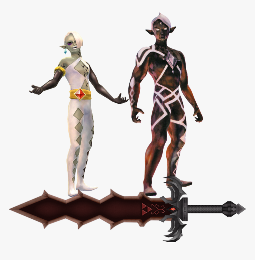 Ghirahim The Legend Of Zelda, HD Png Download