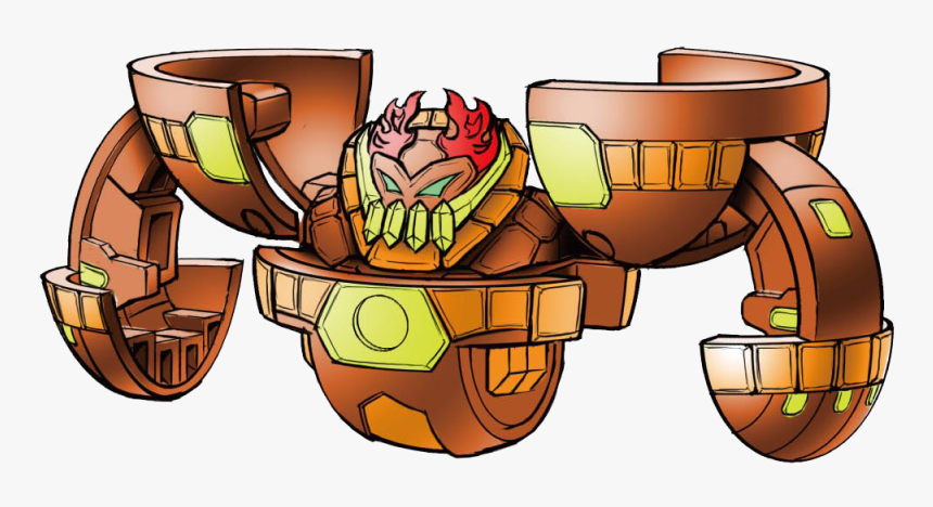 Бакуган Вилда, HD Png Download