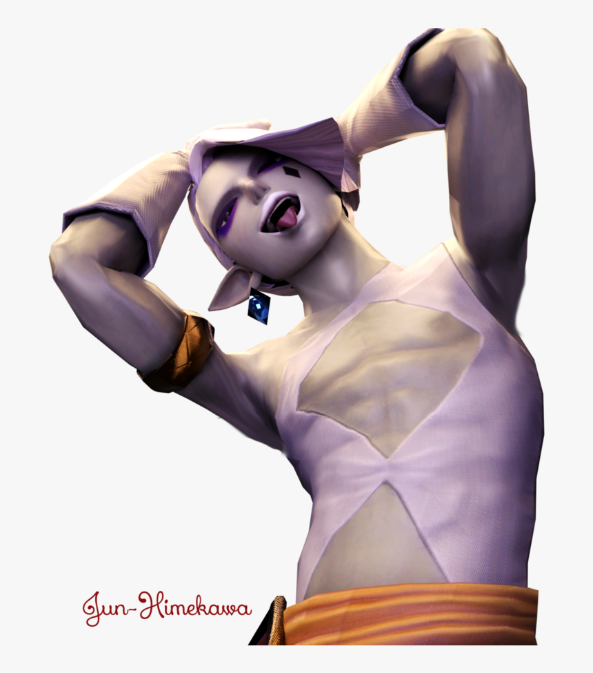 Ghirahim Render, HD Png Download