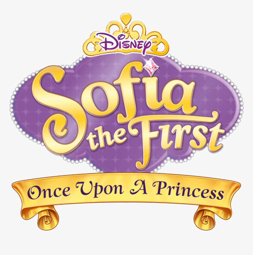 Sofia The First Logo, HD Png Download