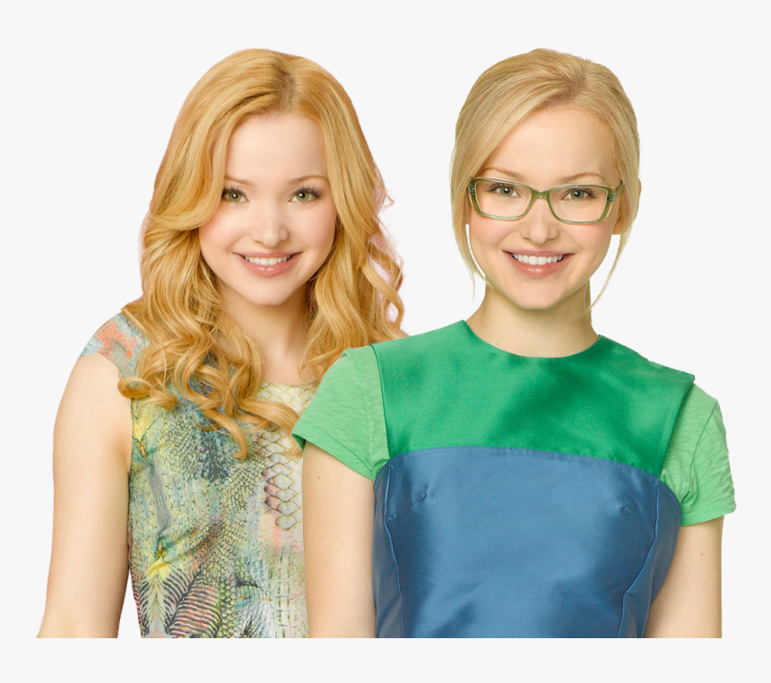 Liv And Maddie Dove Cameron 2016, HD Png Download