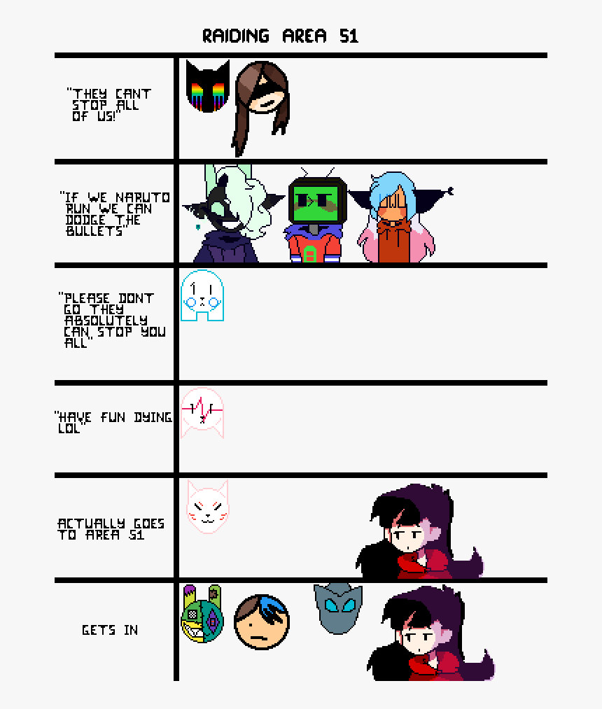 Mina Ashido Area 51, HD Png Download