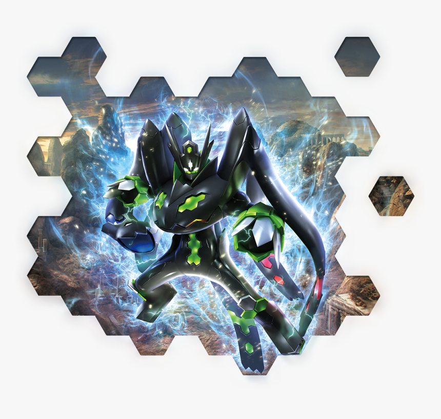Clip Art Pokemon Tcg Wallpaper - Fates Collide, HD Png Download
