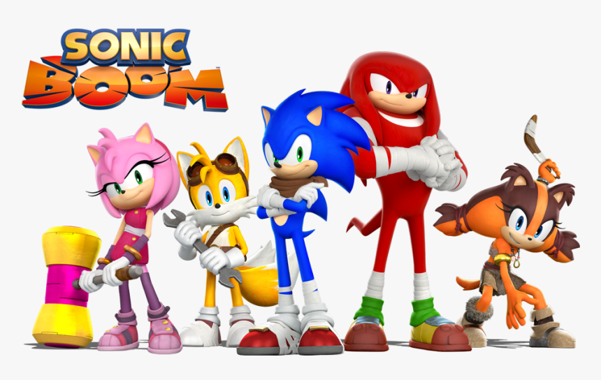 Sonic Boom, HD Png Download