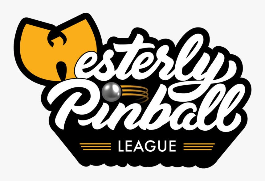 Westerly Pinball Logo Crop, HD Png Download , Transparent Png Image