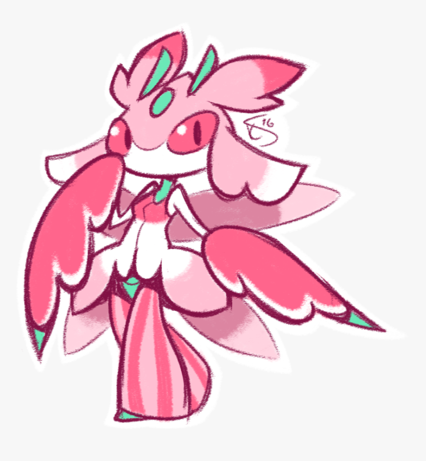 Transparent Lurantis Png - Transparent Lurantis, Png Download