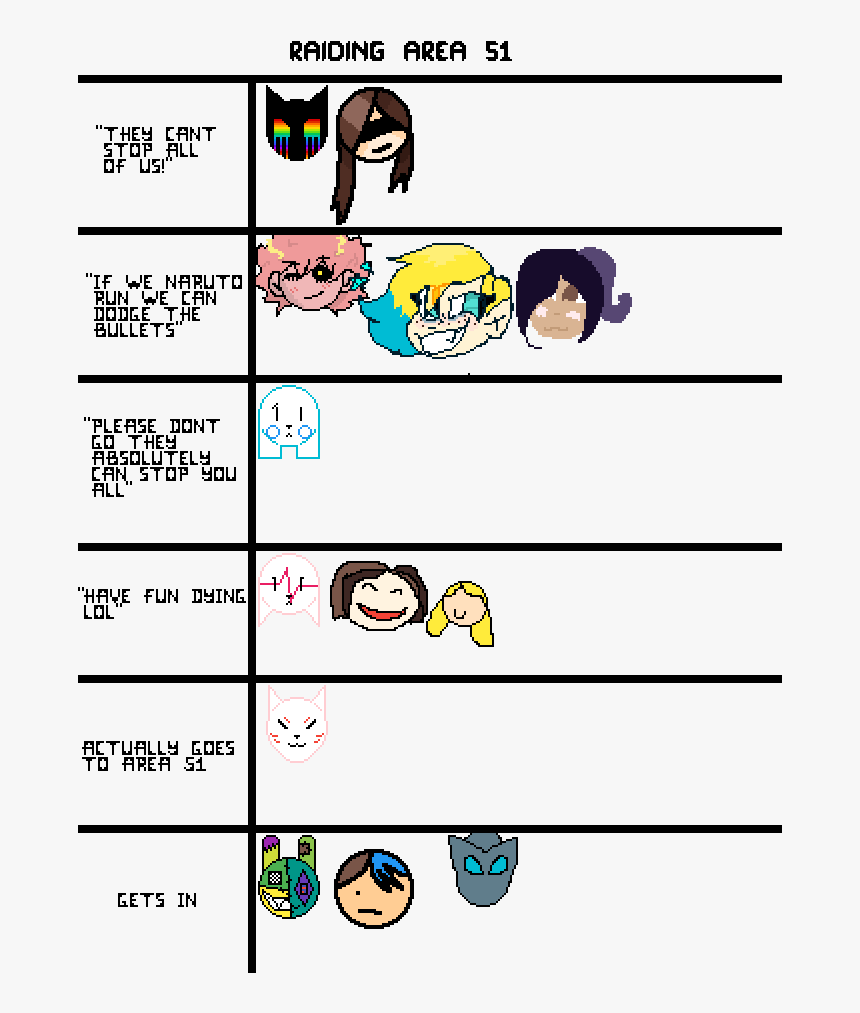 Mina Ashido Area 51, HD Png Download