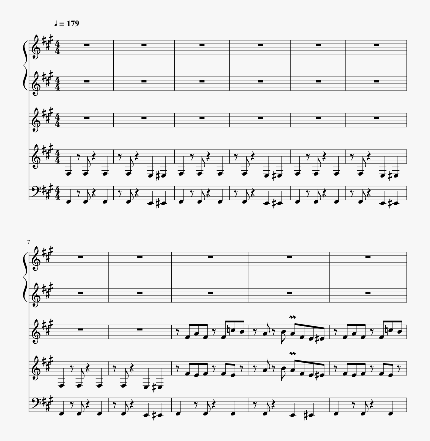 Transistor In Circles Piano, HD Png Download