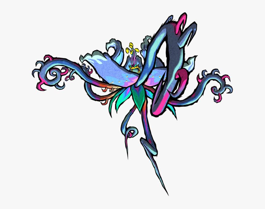 Demos - Boss Zelda Wind Waker, HD Png Download