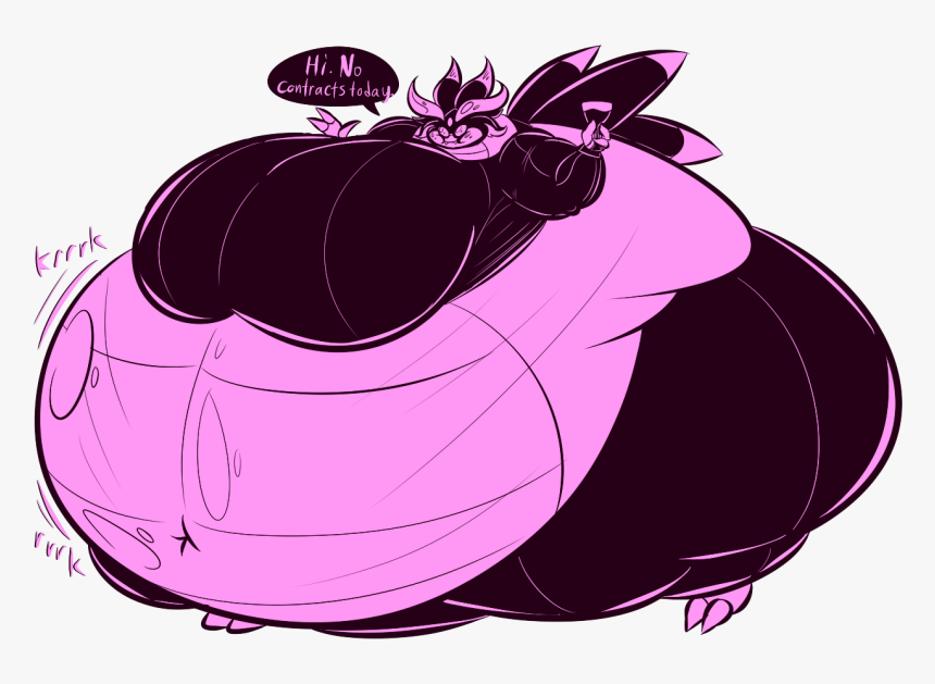 Lurantis Inflation, HD Png Download