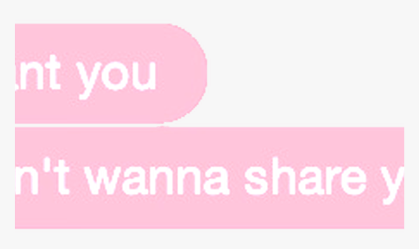 Transparent Text Message Png Tumblr - Peach, Png Download