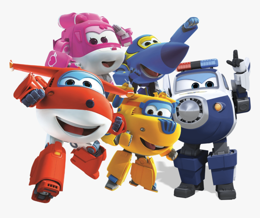 Amigos Super Wings, Super Wings Png Fotografías, Super, Transparent Png