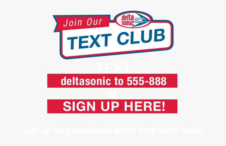 Delta Sonic, HD Png Download