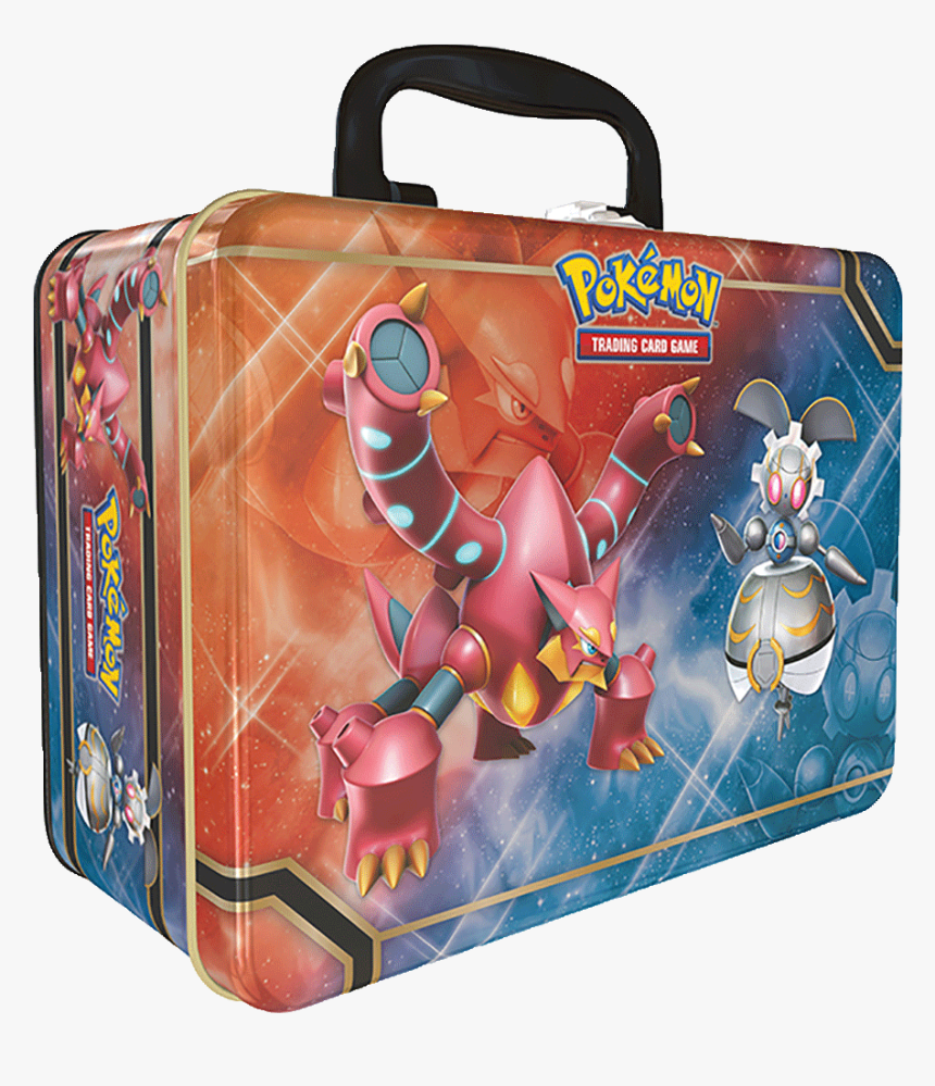 Collectors Chest Pokemon, HD Png Download