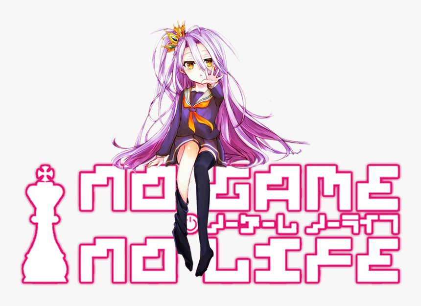 Logo No Game No Life, HD Png Download