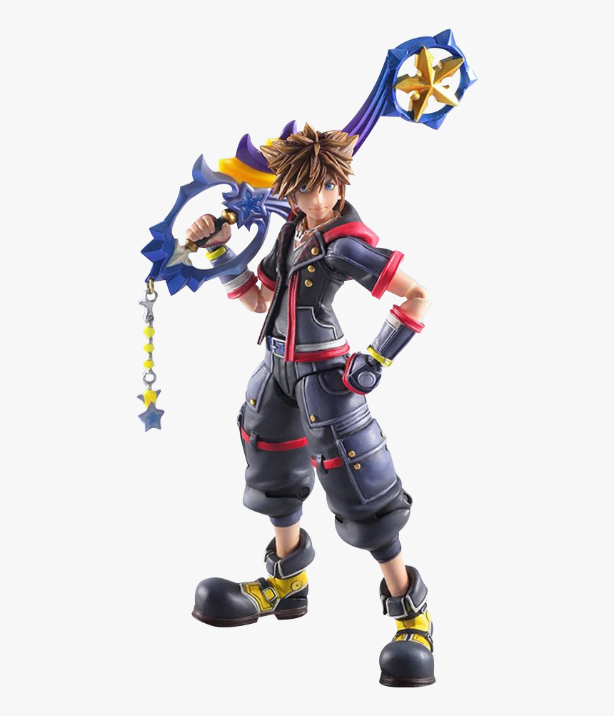 Do Kingdom Hearts Sora, HD Png Download