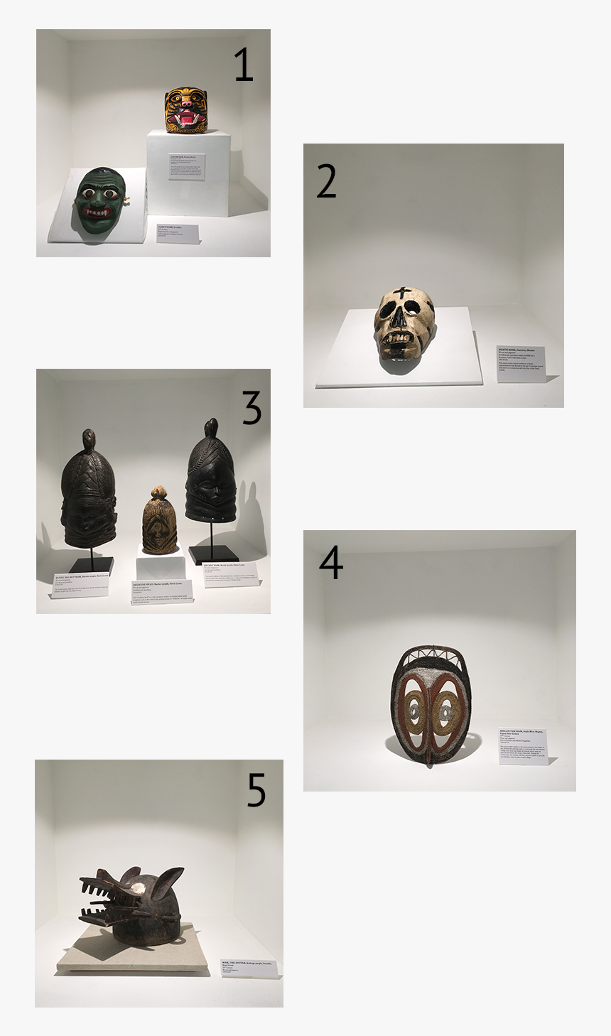 Masks In Caseworks - Urn, HD Png Download