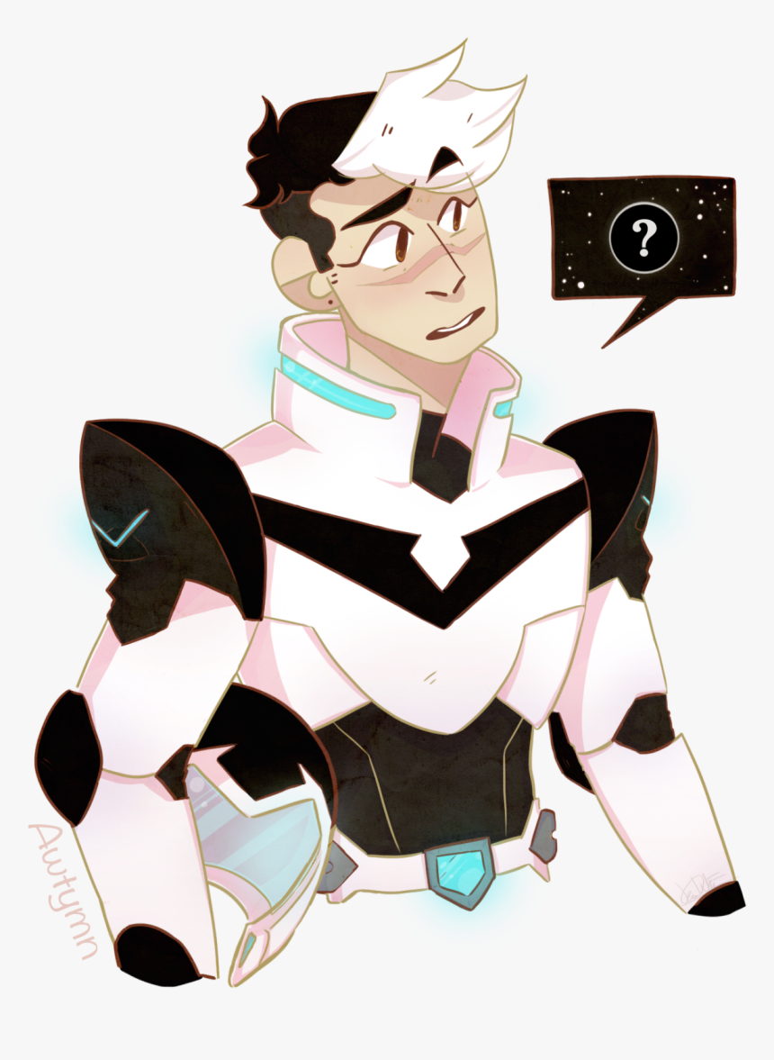 “☆~ Who Needs Hands Really Though ~☆ - Anime Voltron Legendary Defender, HD Png Download