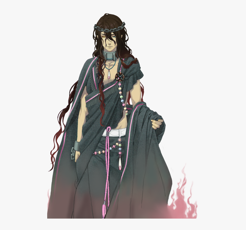 Mink X Aoba Fanart, HD Png Download