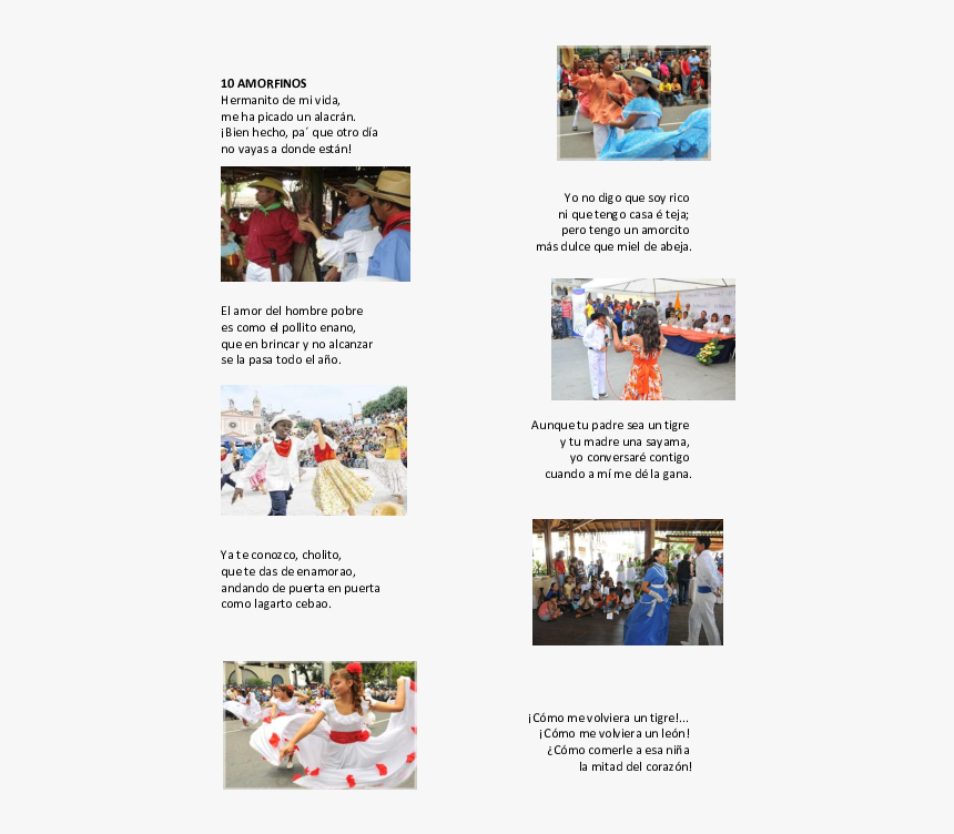 Amorfinos Yo No Digo Q Soy Rico, HD Png Download