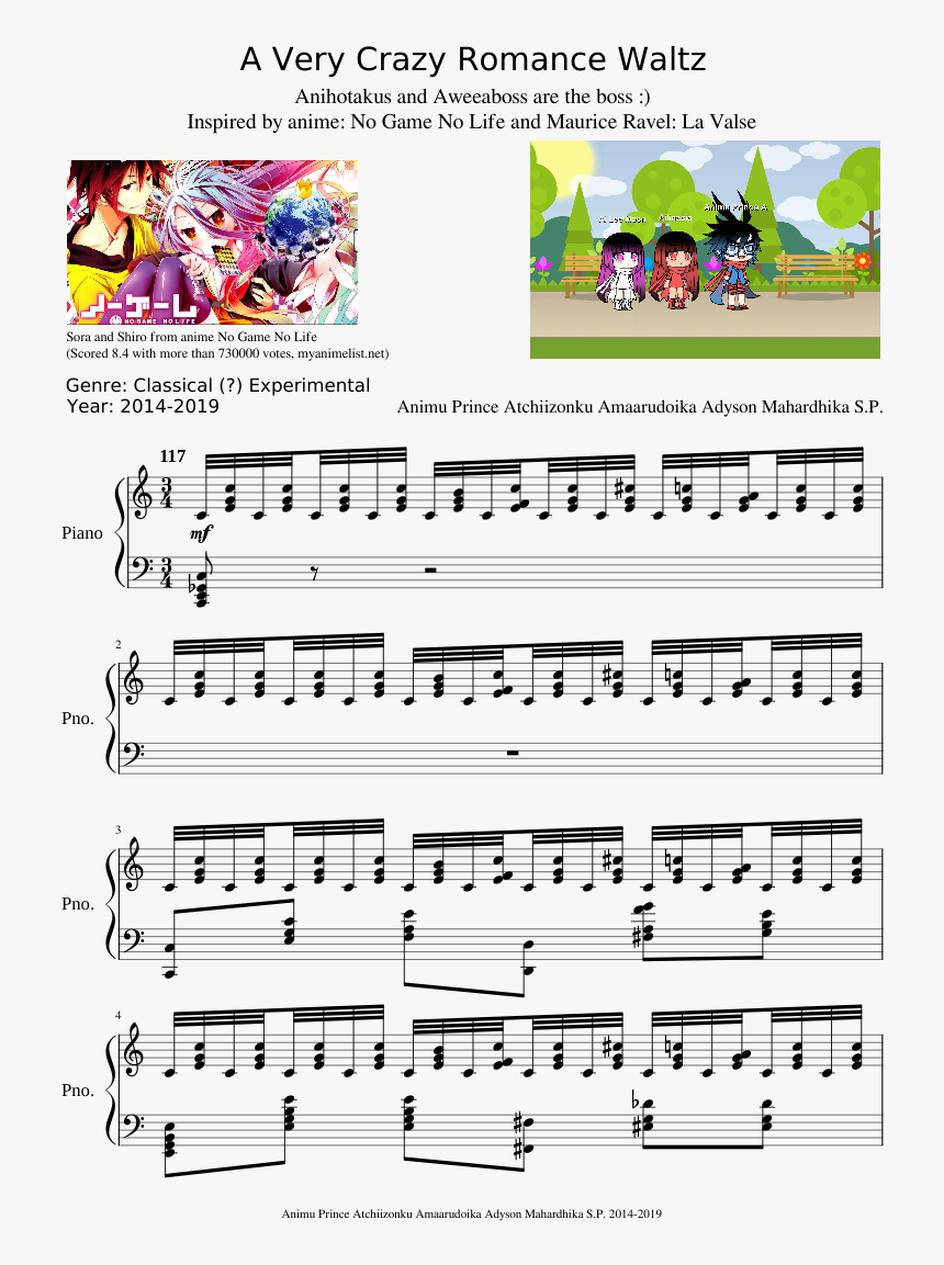 Sheet Music, HD Png Download