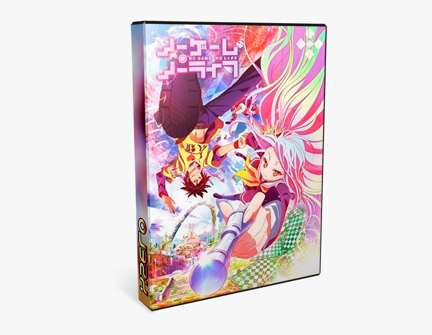 No Game No Life - No Game No Life Specials Cover, HD Png Download