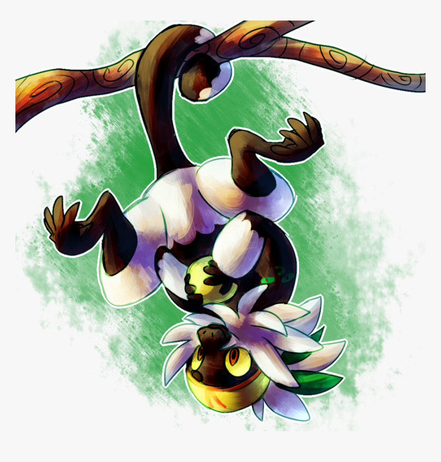 Pokemon Passimian, HD Png Download