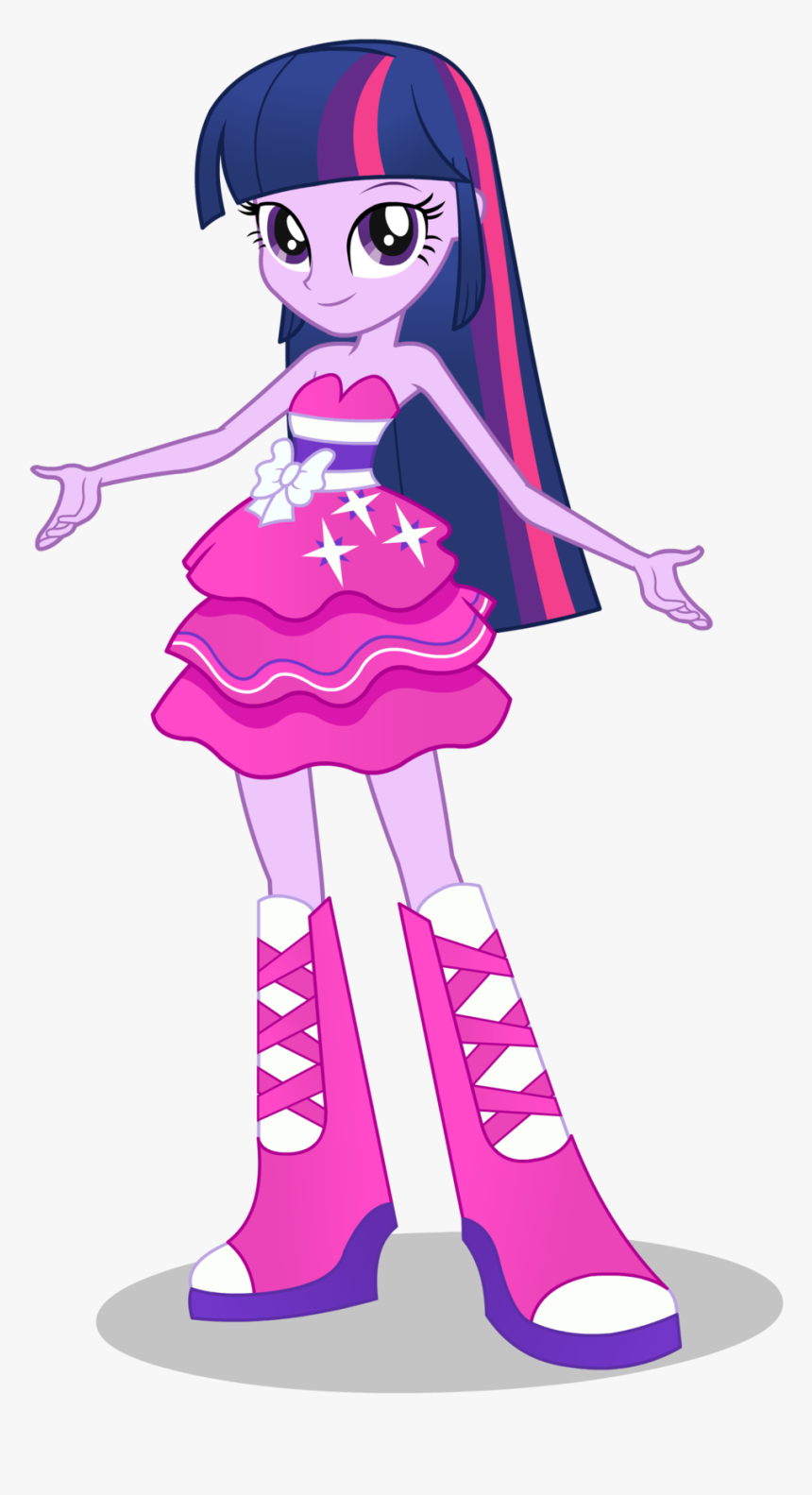 equestria girl dress up twilight sparkle