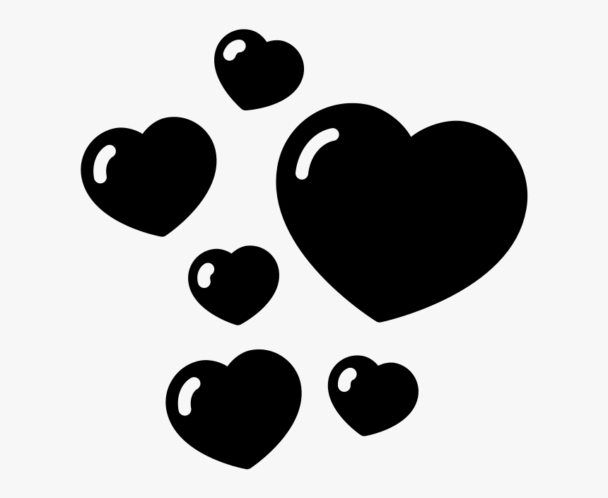 Hearts - Heart, HD Png Download