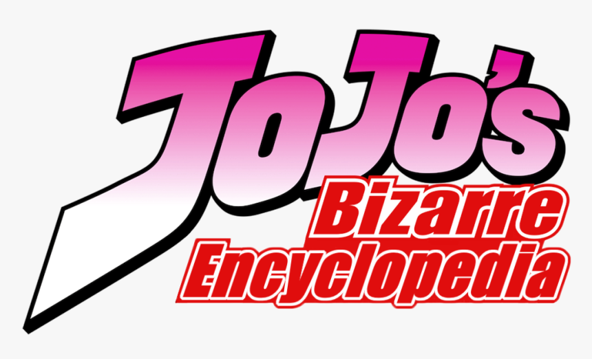 Jojo's Bizarre Adventure Diamond Is Unbreakable Logo, HD Png Download