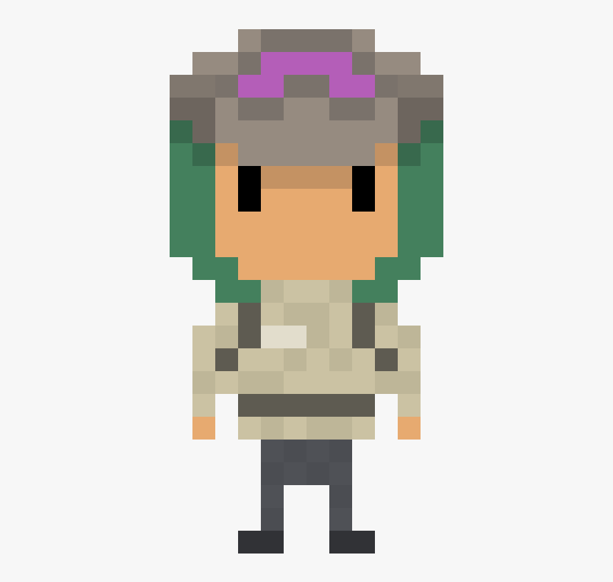 Halo Helmet Pixel Art, HD Png Download
