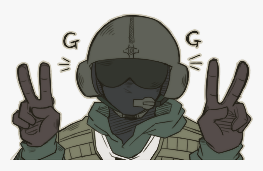 Rainbow Six Siege Anime, HD Png Download