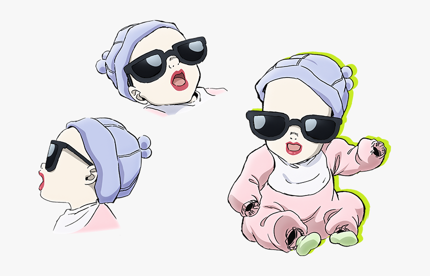 Jojo Diamond Is Unbreakable Baby, HD Png Download