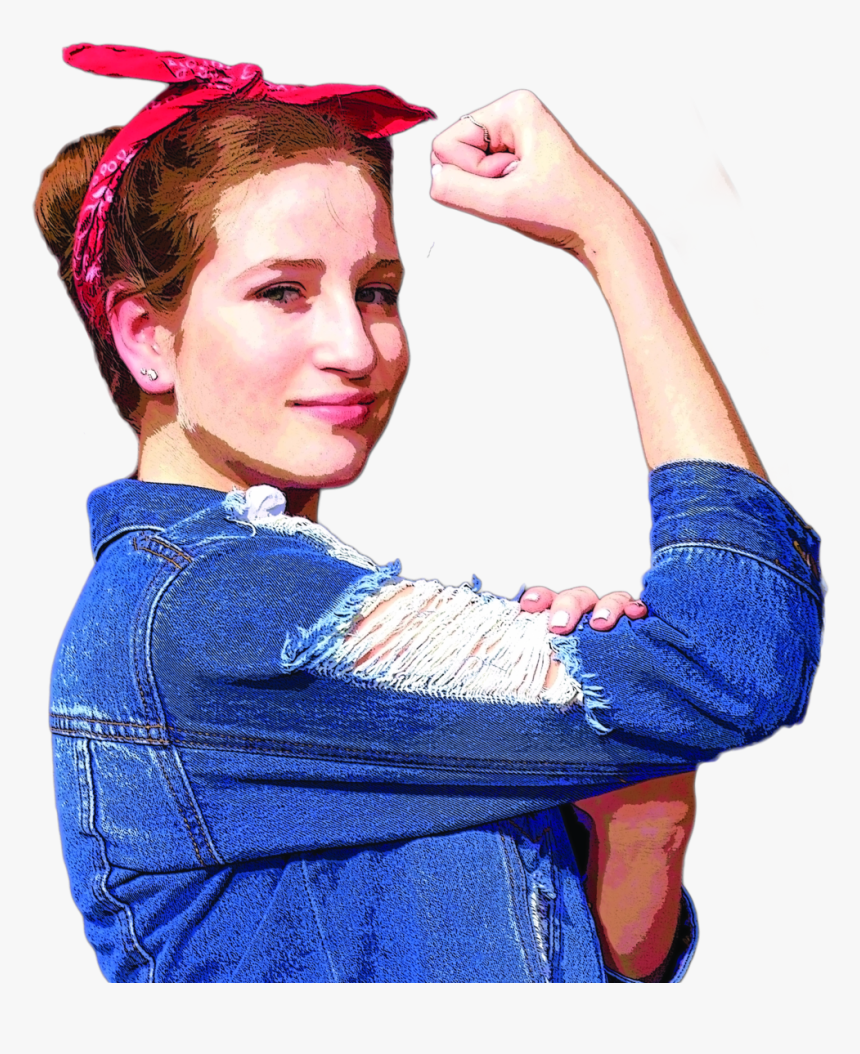 Girl, HD Png Download