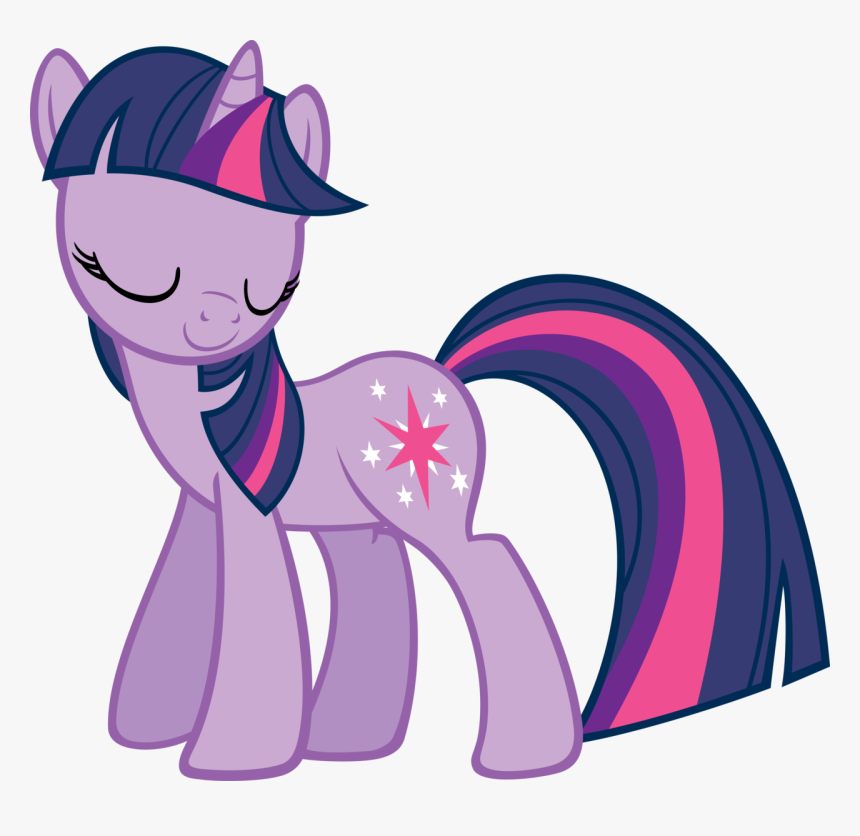 Twilight Sparkle My Little Pony Clipart, HD Png Download