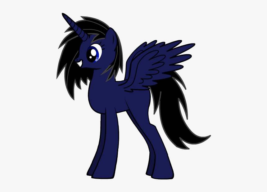 Image - My Little Pony Darkness, HD Png Download